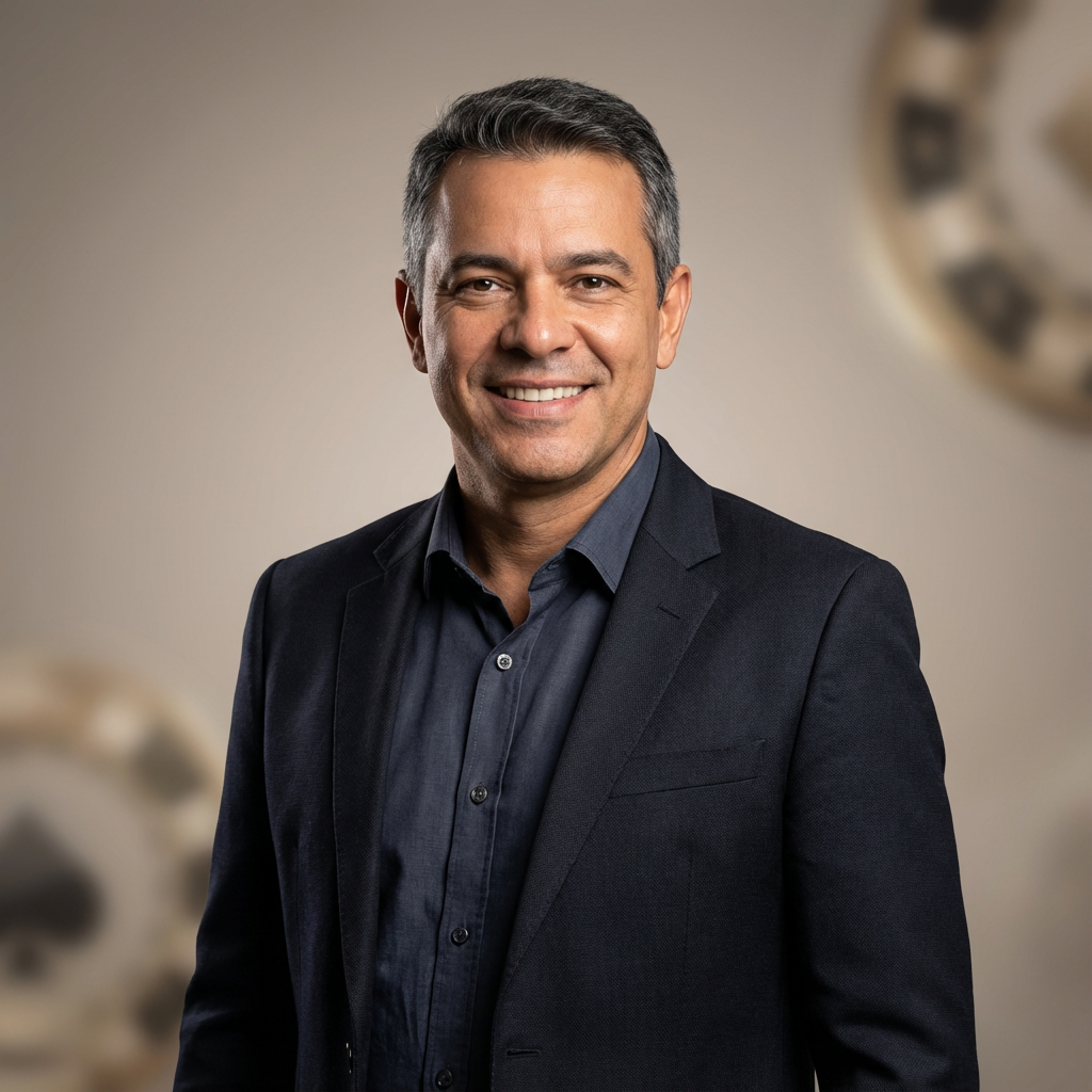 Felipe Santos - Especialista em Cassino Online