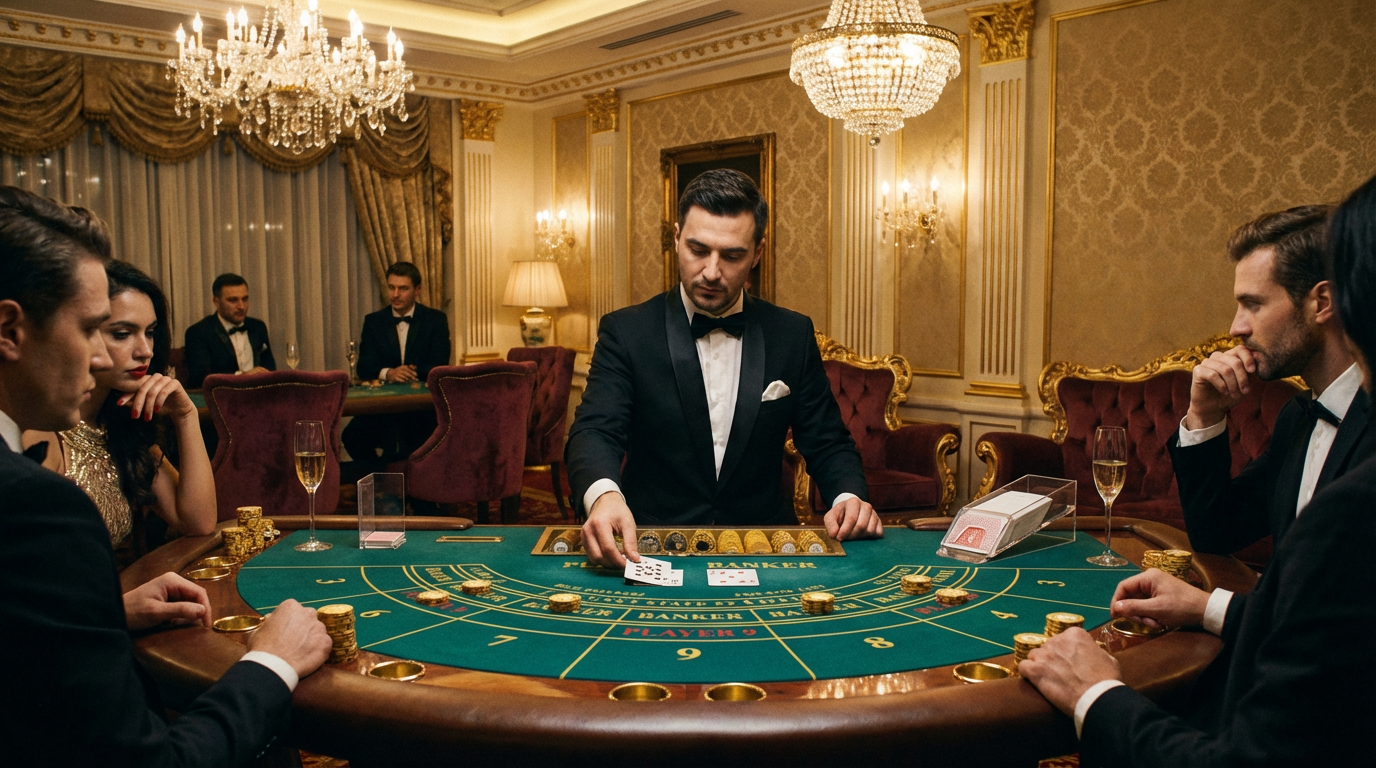 Bacará Online 939bet