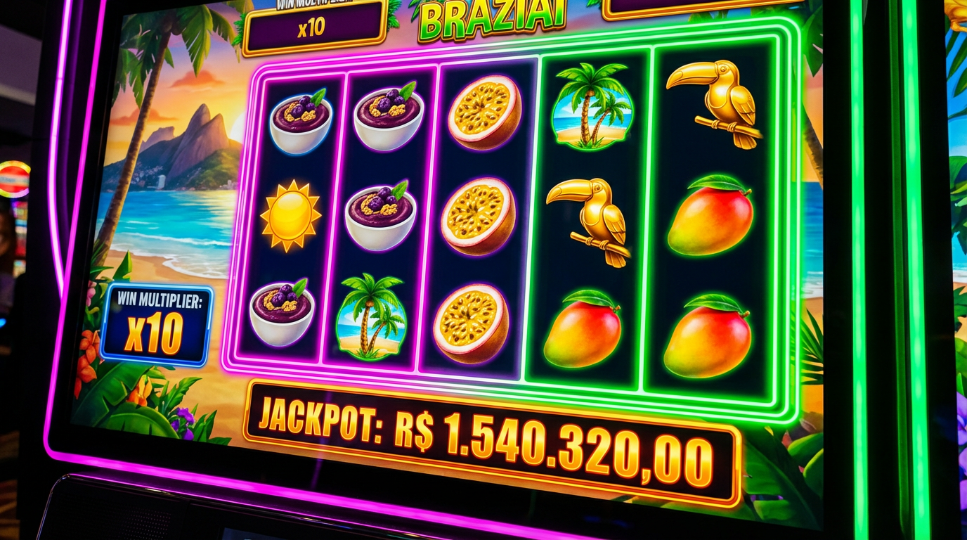 Caça-Níqueis Online 939bet