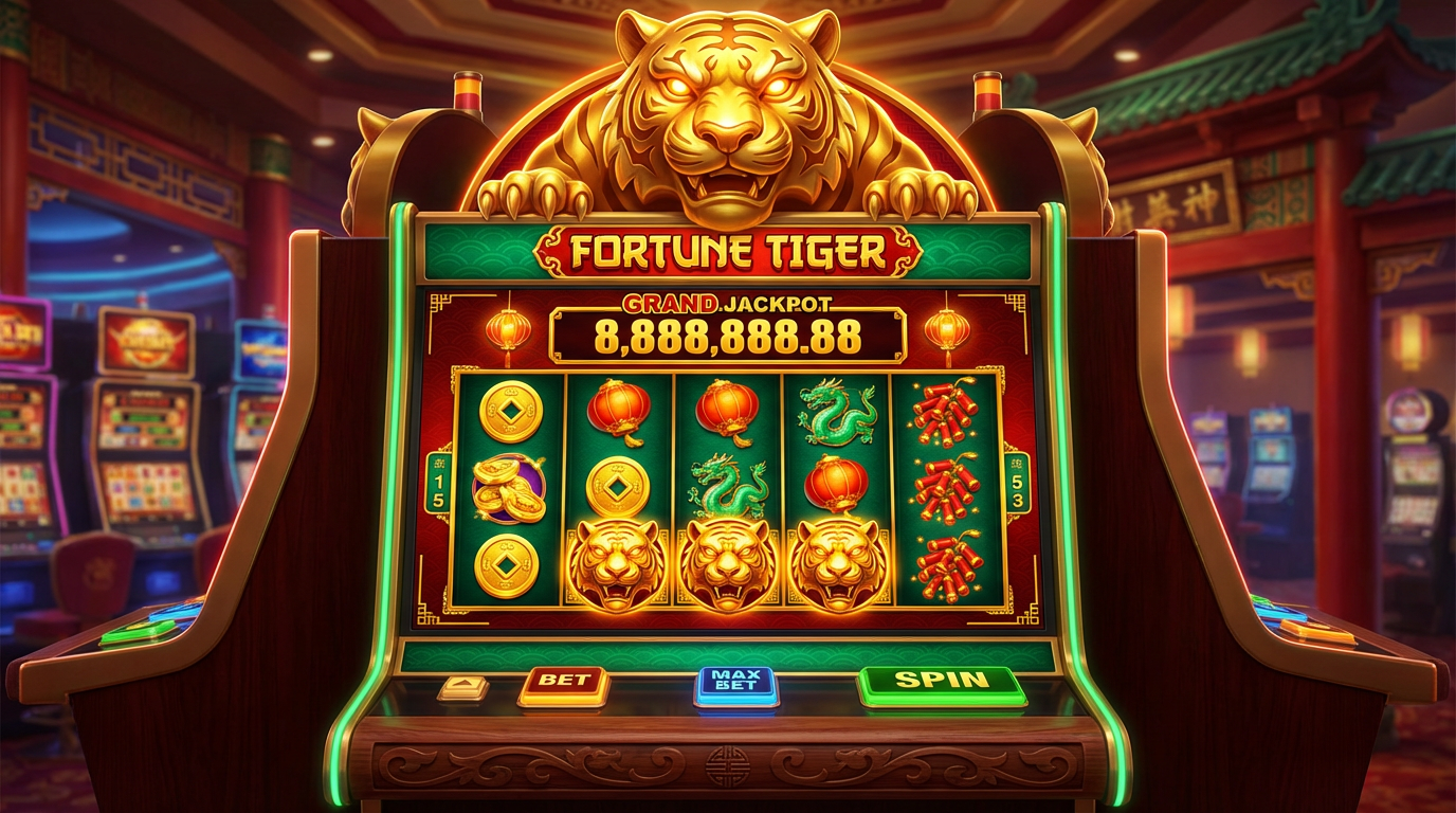 Fortune Tiger 939bet