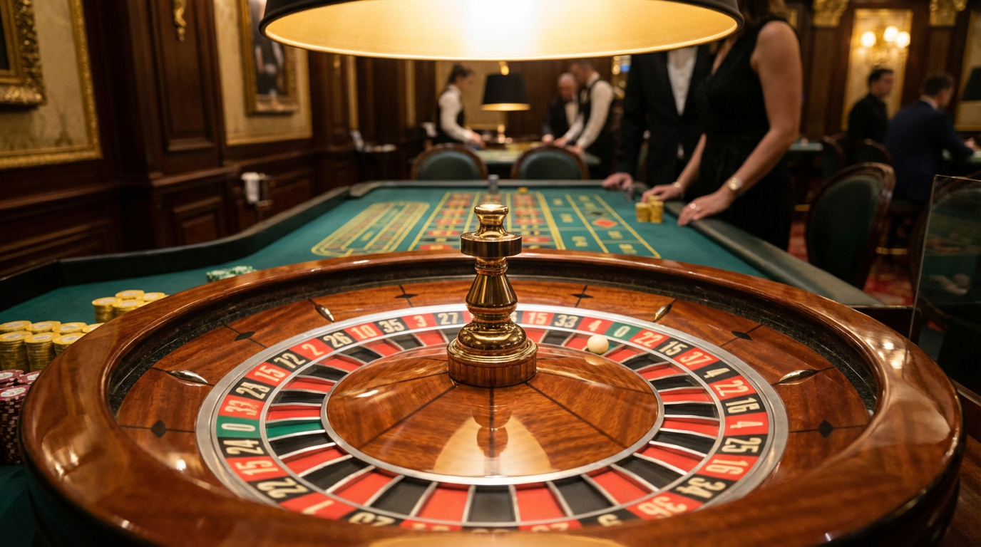 Roleta Online 939bet